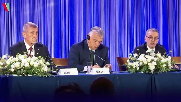 Los 'Patriotas por Europa' de Orbán, tercera fuerza con 84 escaños en la Eurocámara