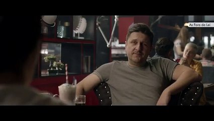 As Fora da Lei Trailer Dublado