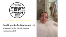 World's Best Resort in the Continental U.S: Mission Pacific Hotel