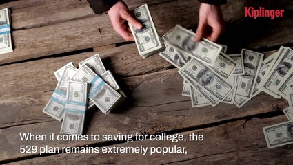 What Is A College 529 Savings Plan - How Does It Work?