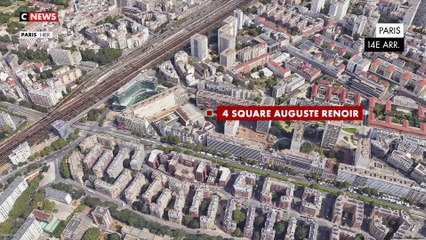 Paris : Un homme jette ses enfants par la fenêtre et se suicide ensuite