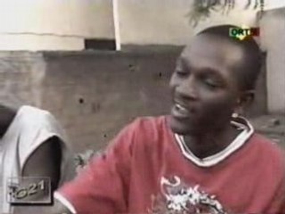 Mali hiphop-Clash
