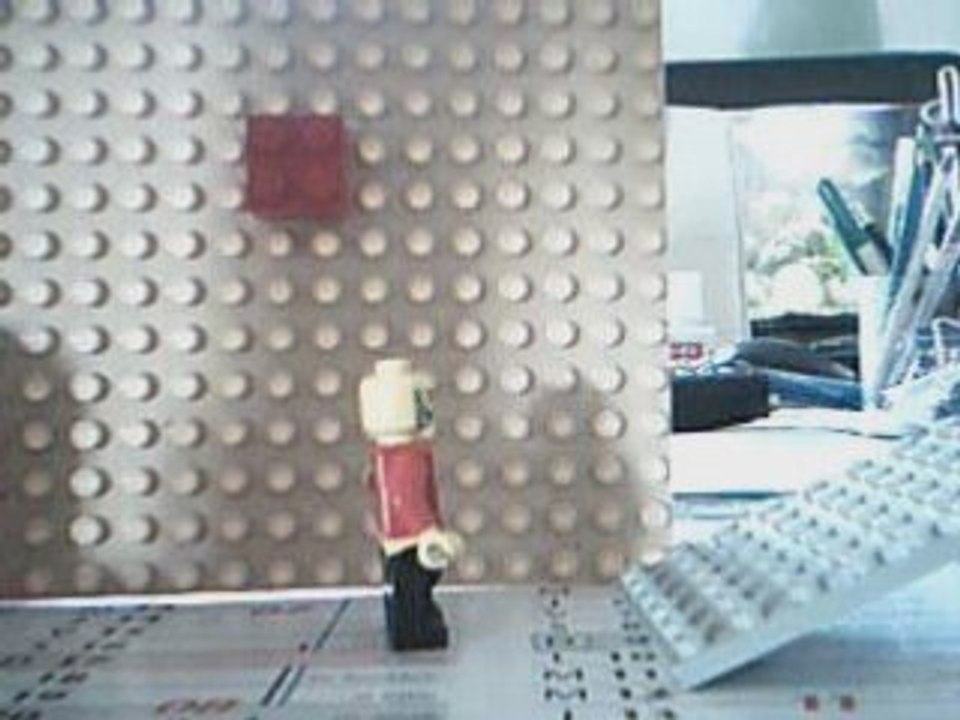 Super lego mario BROS.