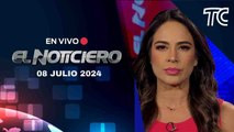  EN VIVO: Tras la pista de extorsionadores | El Noticiero: 8 de julio 2024