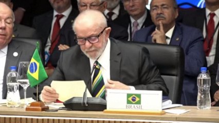 Lula comemora 'vitória das forças progressistas' na França e no Reino Unido