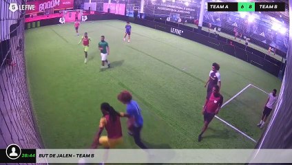 But de Jalen - Team B