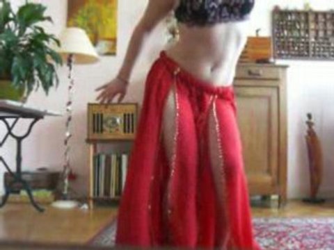 mon 1er essai filmé