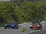 Nissan skyline r34 vs porsche 911 turbo