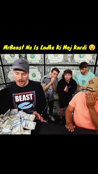 Mrbeast offer $10000 or key, What happend next