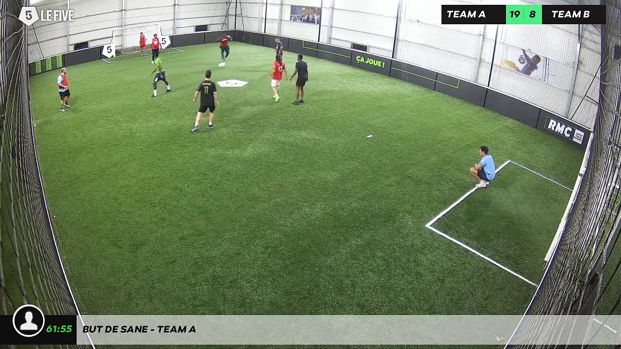 But de Sane - Team A