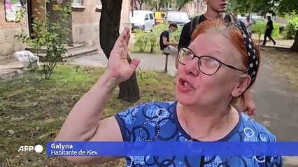 Oleada de bombardeos rusos en Ucrania deja más de 30 muertos