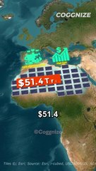 What If We Cover The Sahara Desert With Solar Panels?