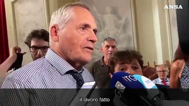 Strage di Bologna, i parenti delle vittime: Grande passo verso la verita'
