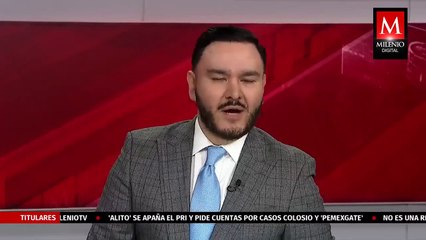 Marko Cortés asegura que seguirán unidos después de las confrontaciones contra el PAN