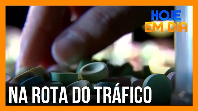 Drogas sintéticas: Brasil entra na rota do tráfico internacional