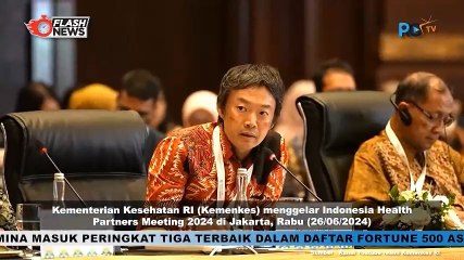Kemenkes Peroleh Dana Hibah 931,7 Juta Dolar AS untuk Transformasi Kesehatan
