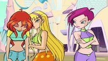 Winx Club - 1x9 - Il tradimento di Riven