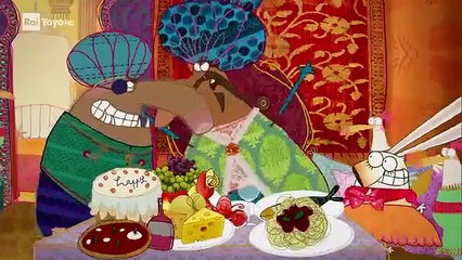 Pipì, Pupù e Rosmarina in Il  mistero delle note rapite