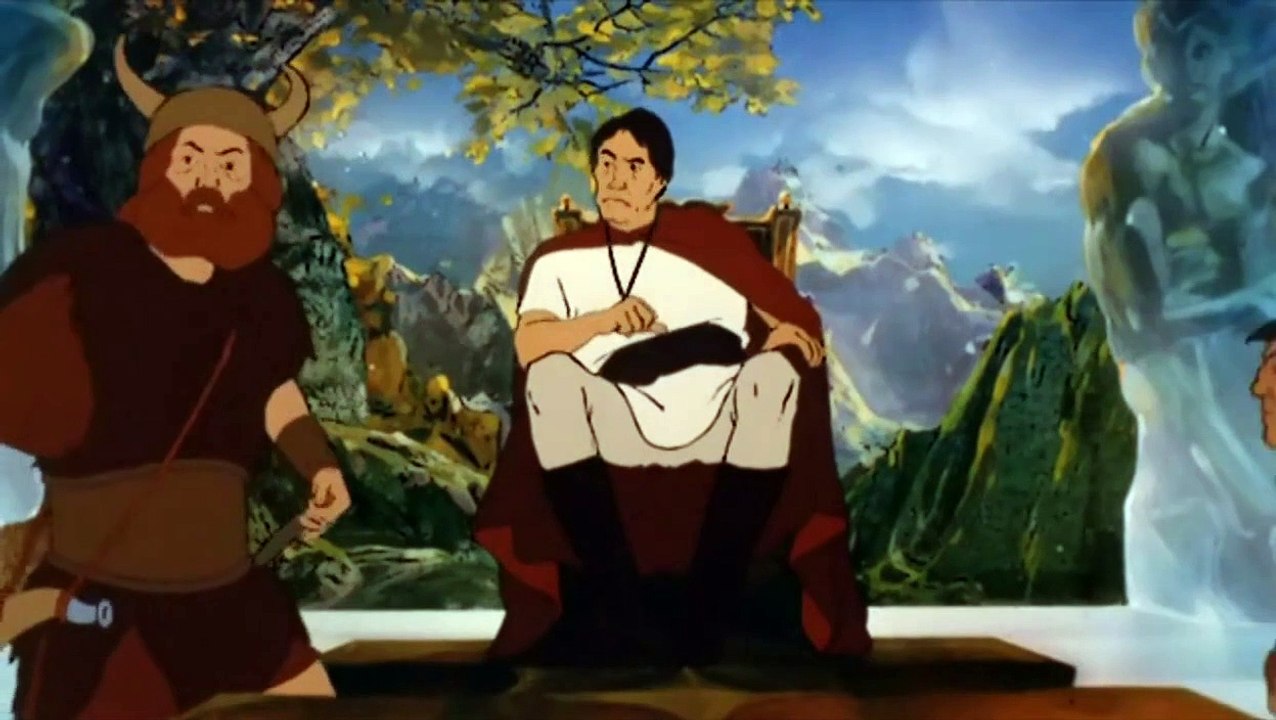 Il Signore degli Anelli ( parte seconda )