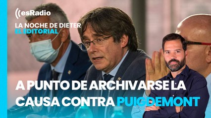 En este país llamado España: A punto de archivarse la causa contra Puigdemont por Tsunami