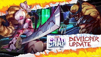 Marvel Snap -  Julio de 2024 (Maximum Effort )