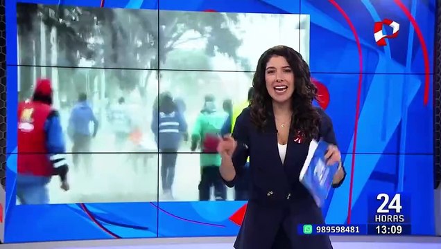 Municipalidades de Pachacámac y Lurín se pronuncian tras gresca entre serenos
