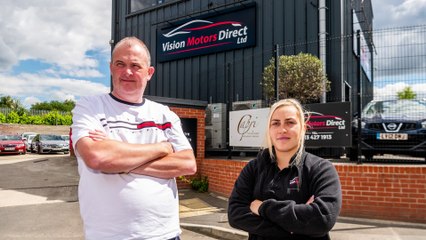 Businesses complaining about household waste smell