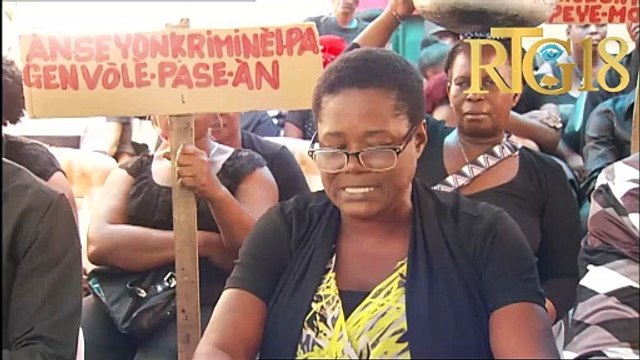 ABA SATAN kontinye egjize dedomajman pwopriyetè kay ki kraze nan perimèt ayopò a