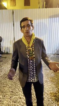 Relatador amador voltou a improvisar desta vez com o relato do jogo Portugal-França