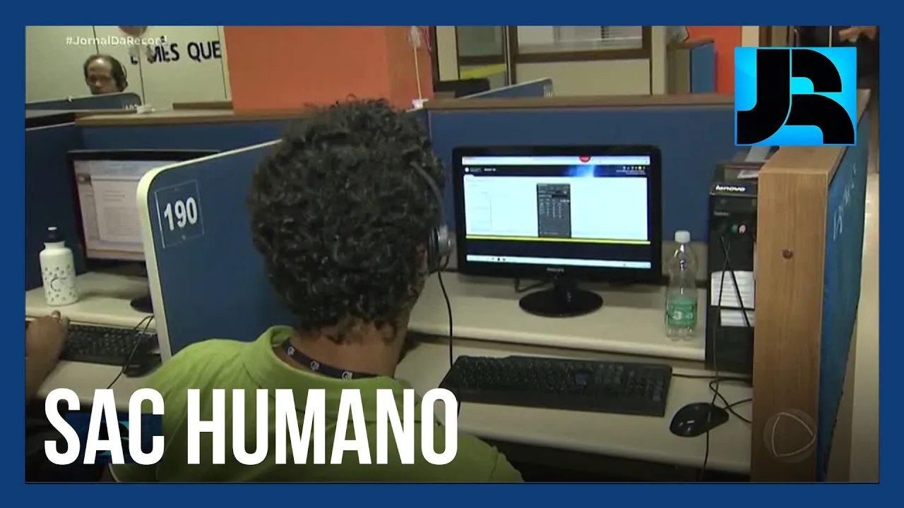 Governo quer que 70% dos atendimentos do SAC sejam feitos por humanos
