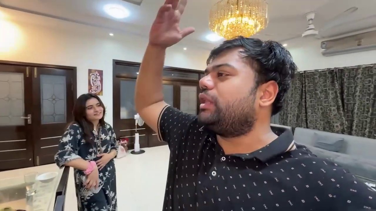 Aroob Ko Baby Shippu Ka Surprise De Diya  - Mama Ko Shak Ho Geya _ DUCKY BHAI