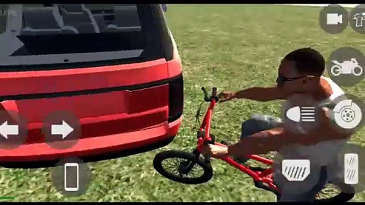 العاب دراجة نارية هندي العاب سيارات  محاكي ألقياده ألعاب أندرويد  indian Bikes Android Gameplay