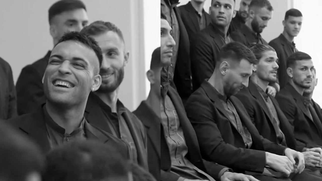 Lionel Messi y la selección de Argentina demuestran ser los más elegantes de la Copa América