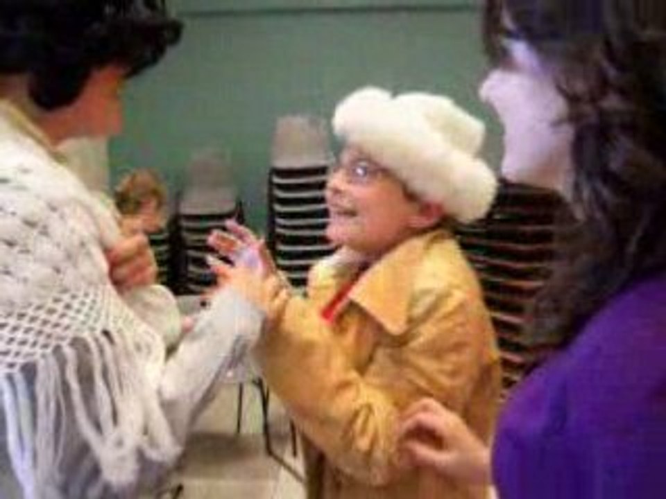 Catherine et brigitte alias Seb et Gatien