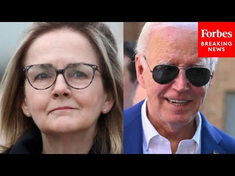 'No Greater Patriot Than Joe Biden': Madeleine Dean Lauds Biden, Shreds Trump's 'Criminality'