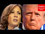 'Dictator On Day One': VP Harris Shreds Trump, Dubs 2024 'Most Significant Election Of Our Lifetime'