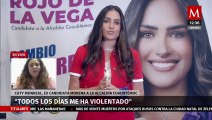 Caty Monreal pide a Alessandra Rojo que detenga las agresiones en su contra