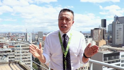 director del IDU, Orlando Molano, acerca de de los hallazgos que en el marco de las auditorías