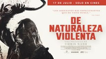DE NATURALEZA VIOLENTA (2024) - Tráiler Español [HD][Castellano 2.0] ️