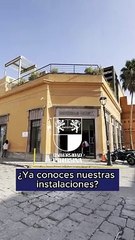 Instalaciones Universidad Potosina