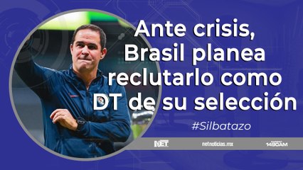 Silbatazo – André Jardine podría dirigir a la selección de Brasil