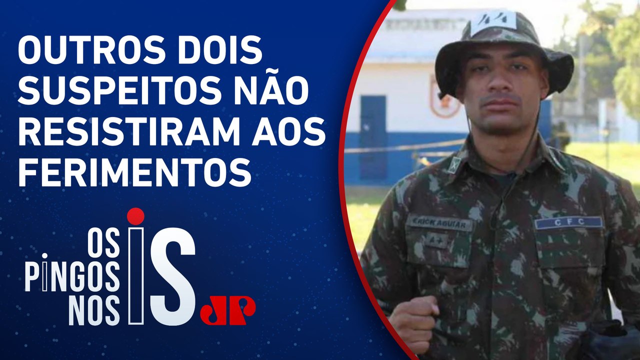 CV x TCP: Guerra entre facções criminosas no RJ deixa policial militar morto