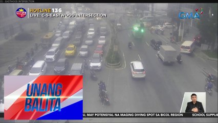 Lagay ng trapiko ngayong July 9, 2024 | Unang Balita