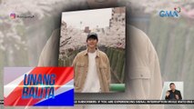 South Korean superstar Song Joong Ki at asawang si Katy Saunders, magkaka-baby na ulit | Unang Balita