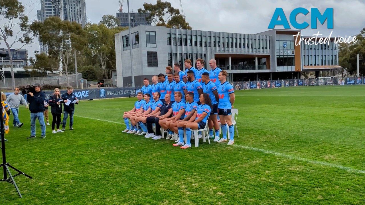 Maguire puts Tallis in glass house over Origin blasts