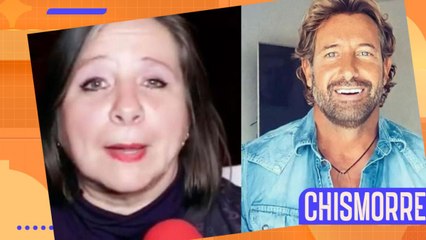 Rosalba Ortíz habla del estado de salud de Gabriel Soto