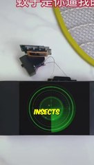 Anti-Mosquito Defense System