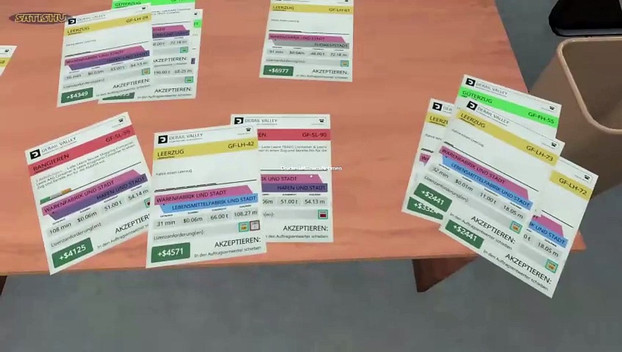 Vorbereitung für den ersten Doppel-Auftrag. | Derail Valley | Ep. 30