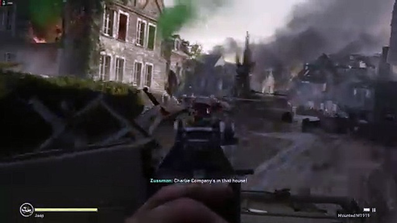 Call of Duty WWW II Clear the Hostiles #cod #www #Clear #thehostiles #hostiles #clearthehostiles