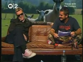 Interview - Liam Howlett At Gonzo